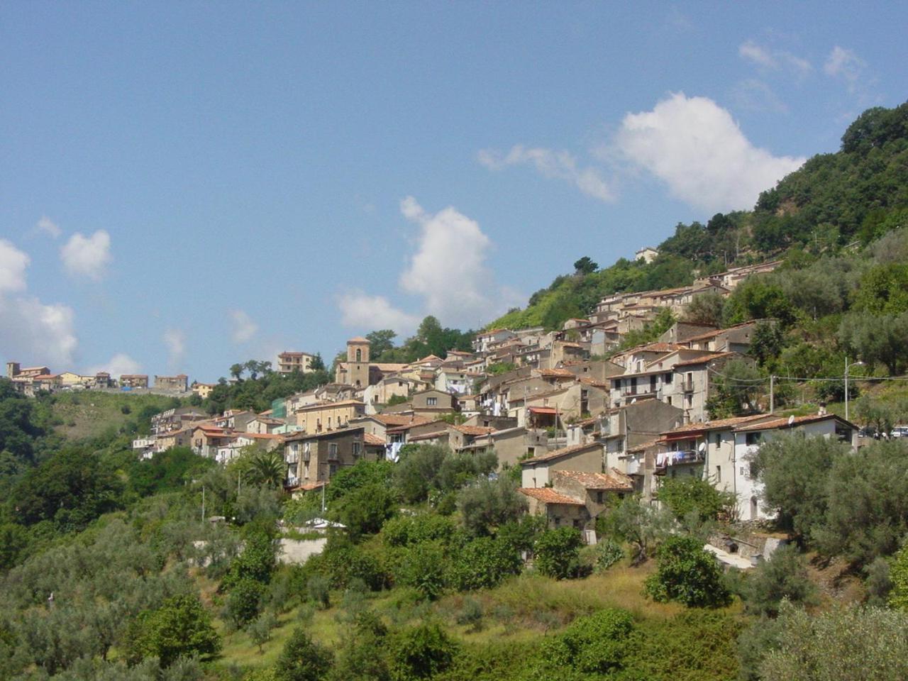 B&B Calabria Scigliano Εξωτερικό φωτογραφία