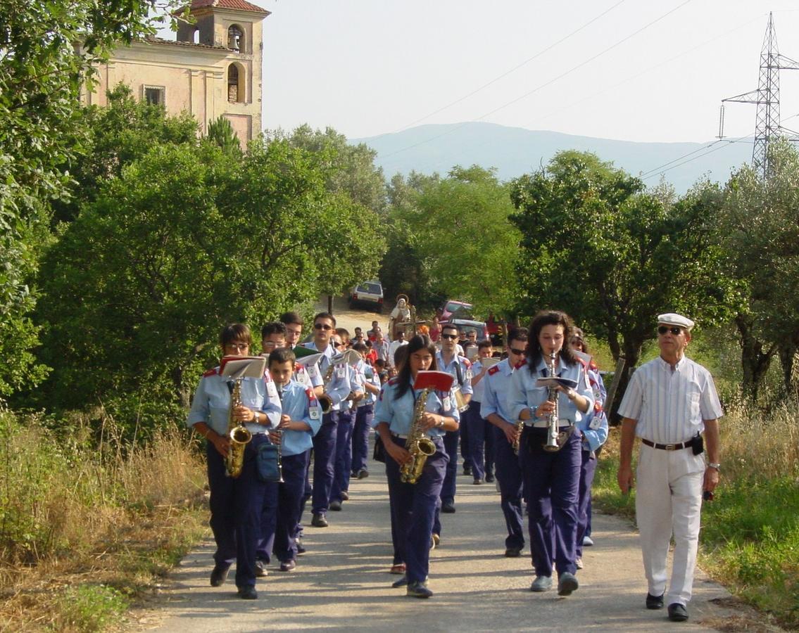 B&B Calabria Scigliano Εξωτερικό φωτογραφία
