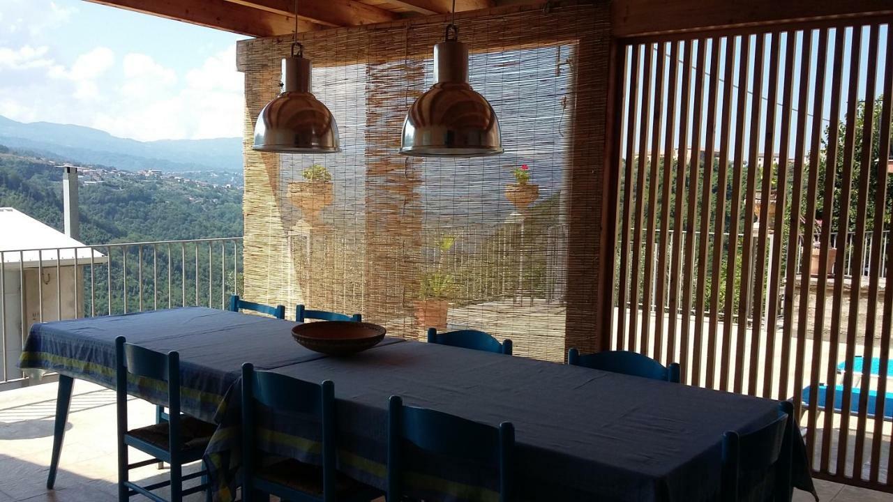B&B Calabria Scigliano Εξωτερικό φωτογραφία